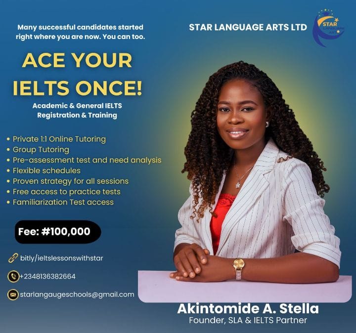 English coaching and tutoring